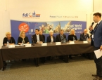 Press conference FDI 2016
