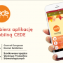 Pobierz aplikację mobilną CEDE