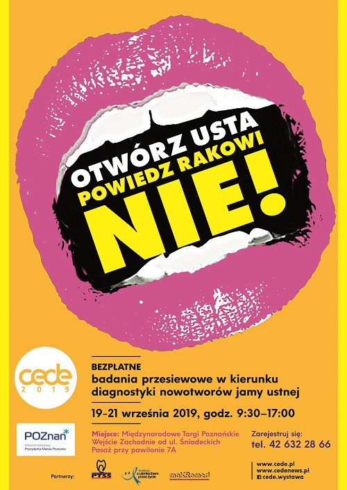 CEDE 2019 - badania przesiewowe