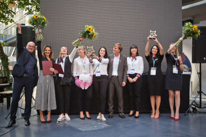 CEDE 2019 Stars - winners