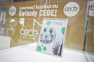 Gwiazdy CEDE 2019 Happydental