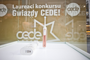 CEDE 2019 Stars ORAL-B