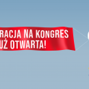 3. Kongres Unii Stomatologii Polskiej – rejestracja otwarta