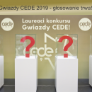 Głosowanie na Gwiazdy CEDE 2019 trwa!