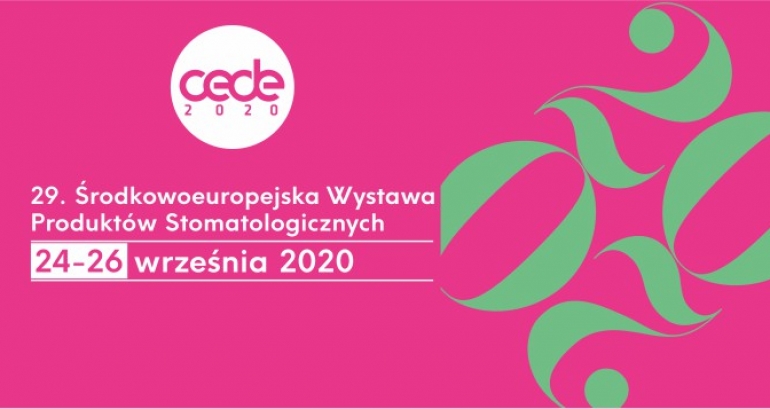 CEDE 2020 - Do zobaczenia we wrześniu
