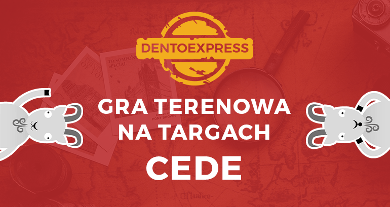 Dentoexpress na CEDE 2019