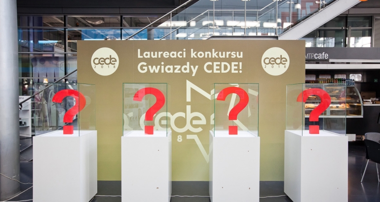 Kto zostanie Gwiazdą CEDE 2019?