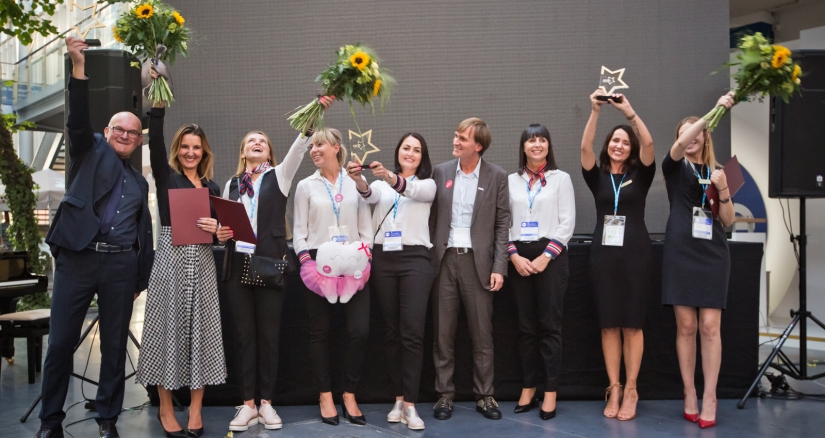 CEDE 2019 Stars contest - winners