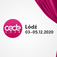 CEDE w dobie koronawirusa: wirtualne targi i powrót do Łodzi!