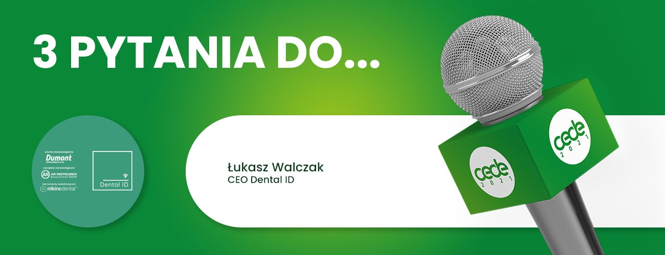 Poznaj wystawców: 3 pytania do Dental ID