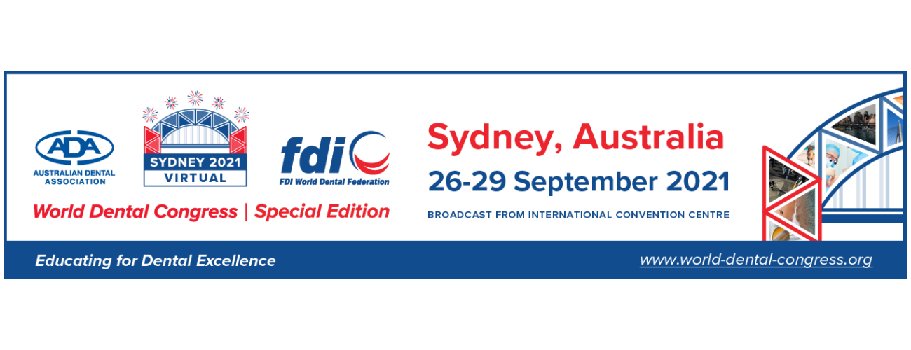 FDI World Dental Congress - Edycja Specjalna