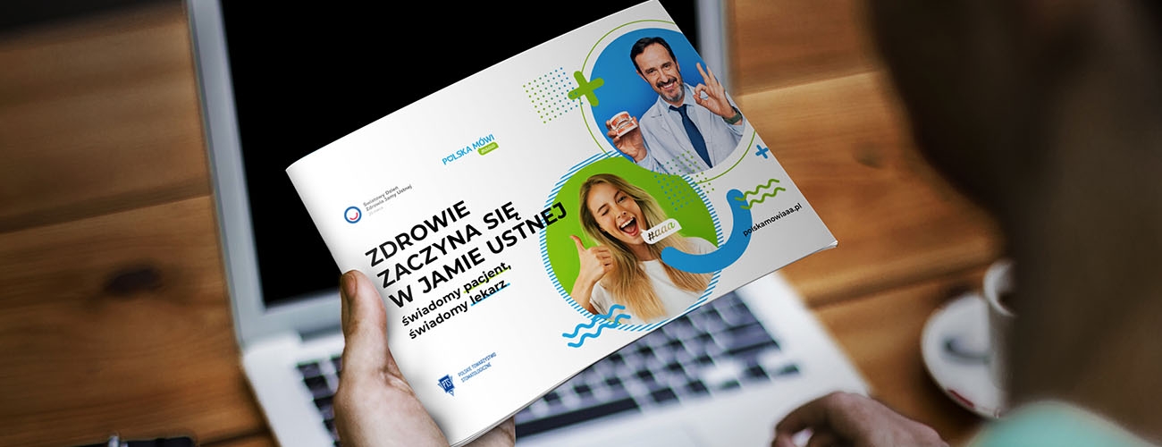 Światowy Dzień Zdrowia Jamy Ustnej 2021 w pigułce