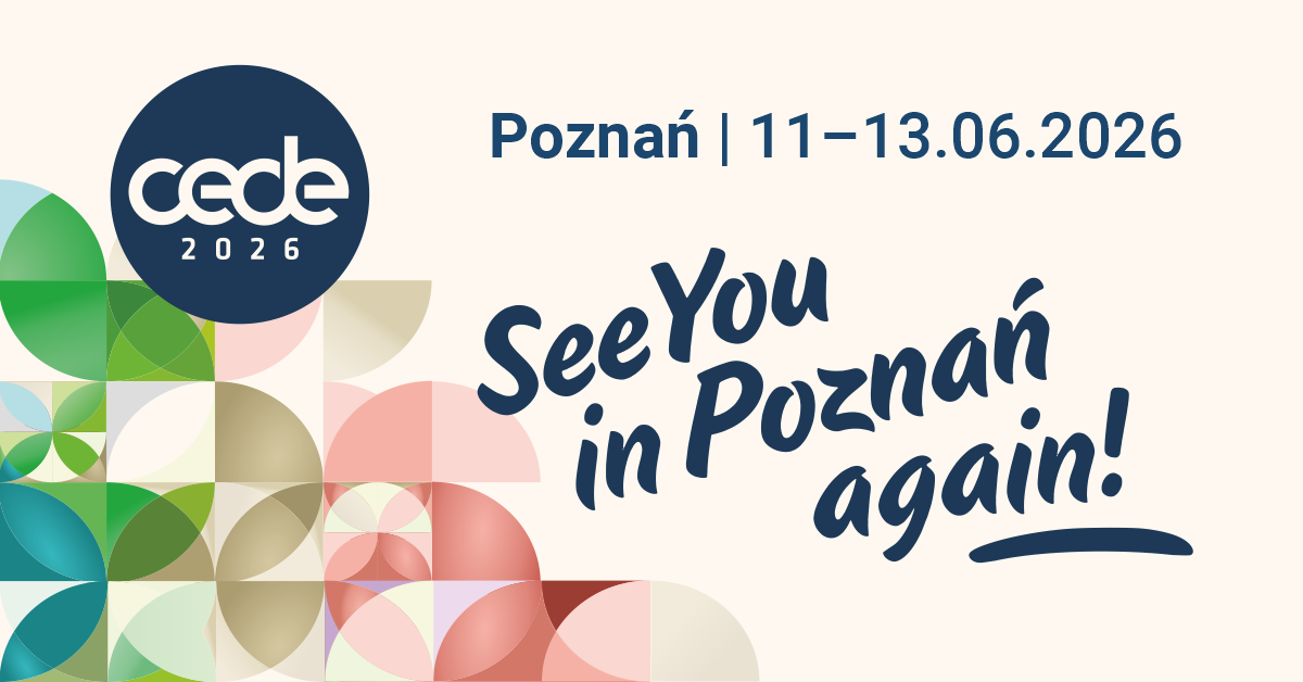 Dental Expo CEDE 2026 in Poznań, Poland