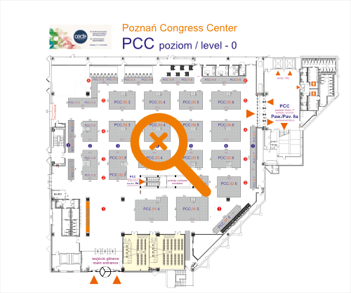 PCC 0 floor plan