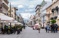 Piotrkowska Street