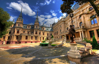 Museum of Lodz - Poznański's Palace