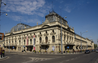 Muzeum Miasta Łodzi - Pałac I. Poznańskiego