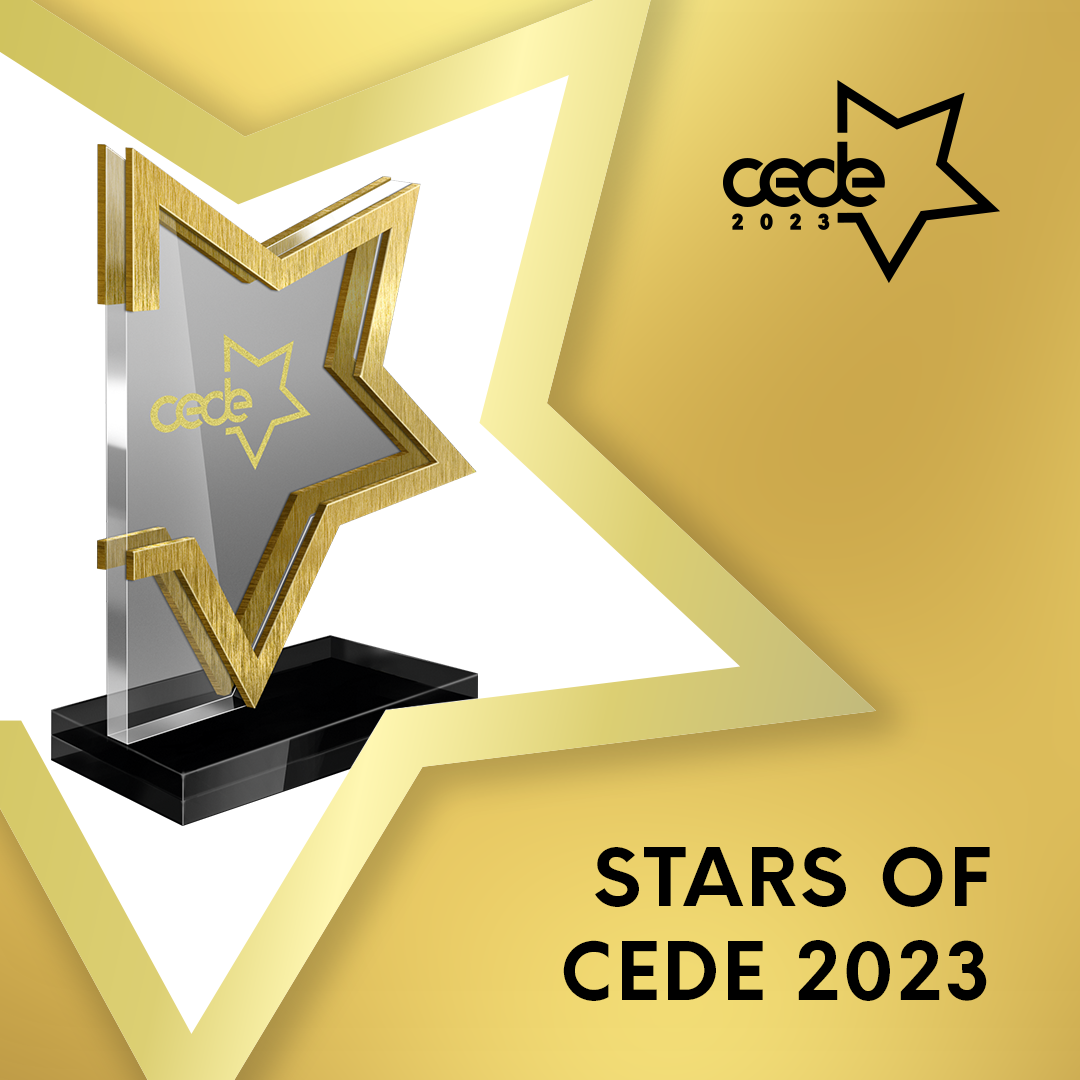 Stars of CEDE 2023