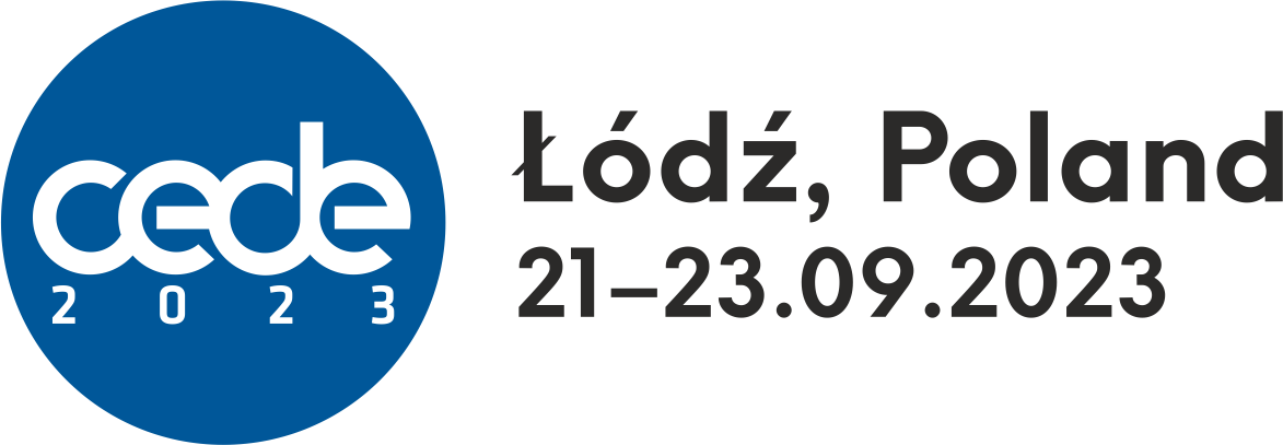CEDE logo