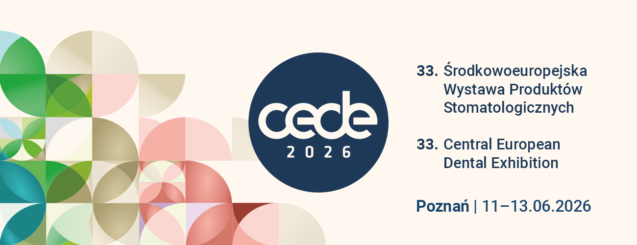 Zamów stoisko na CEDE 2026 z 25% rabatem!