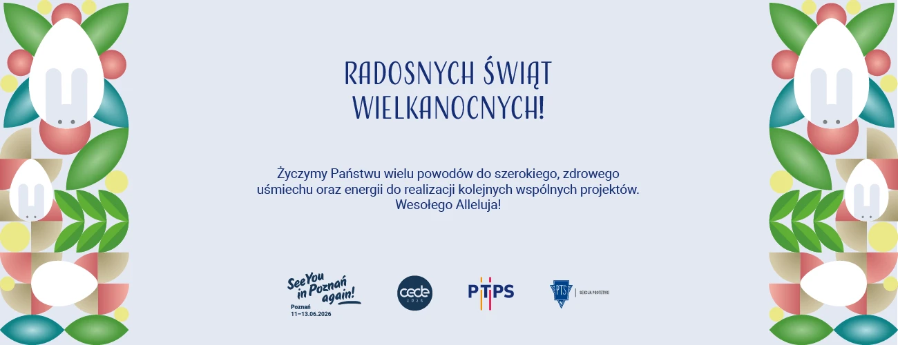 Radosnych Świąt Wielkanocnych