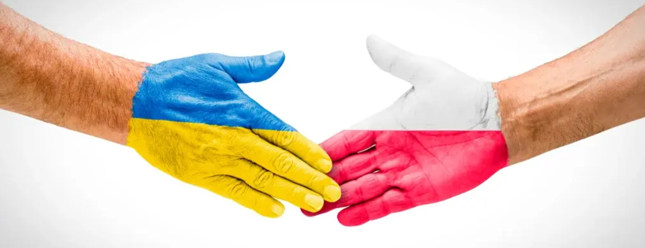 Polish dentists in solidarity with Ukraine