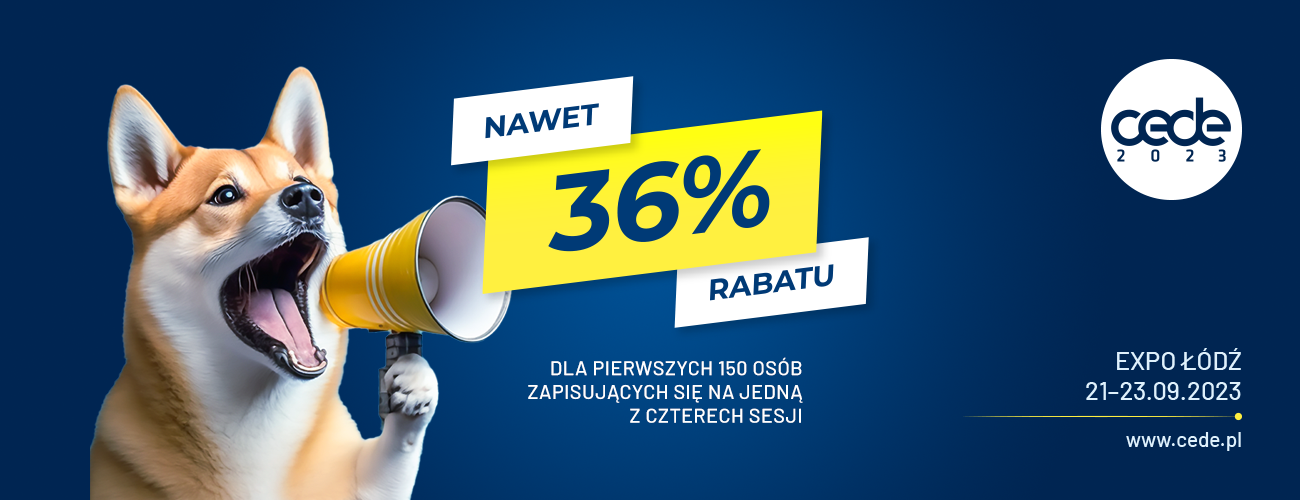 CEDE w Łodzi - tu zdobędziesz praktyczną wiedzę i umiejętności