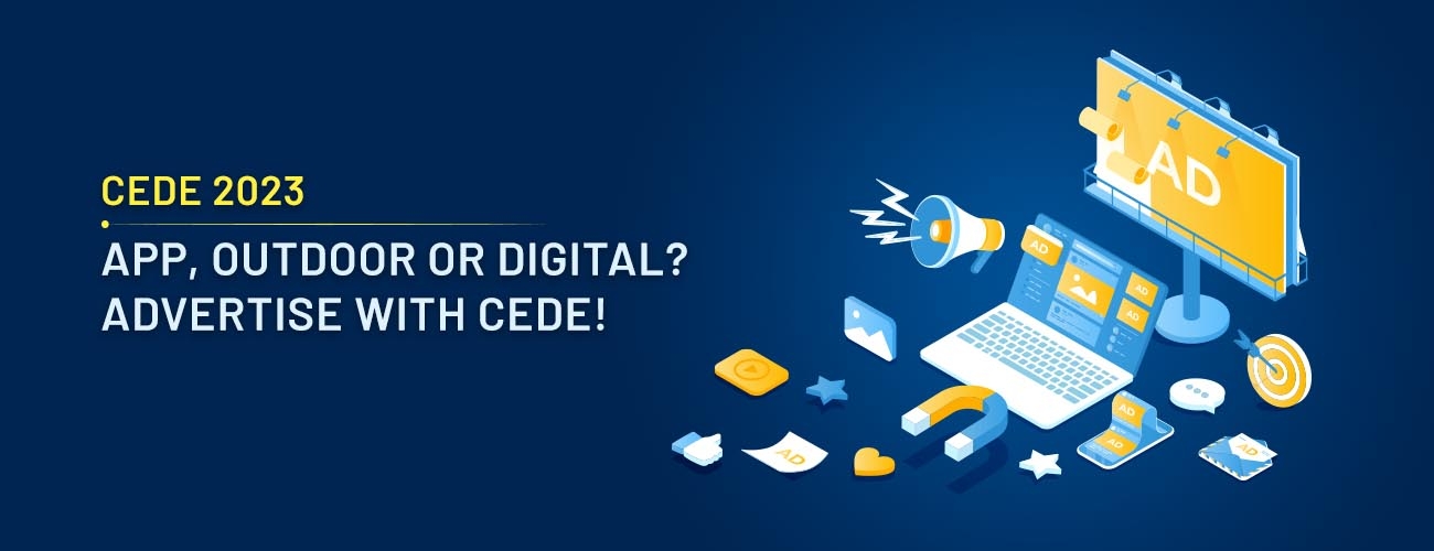 Advertise with CEDE!